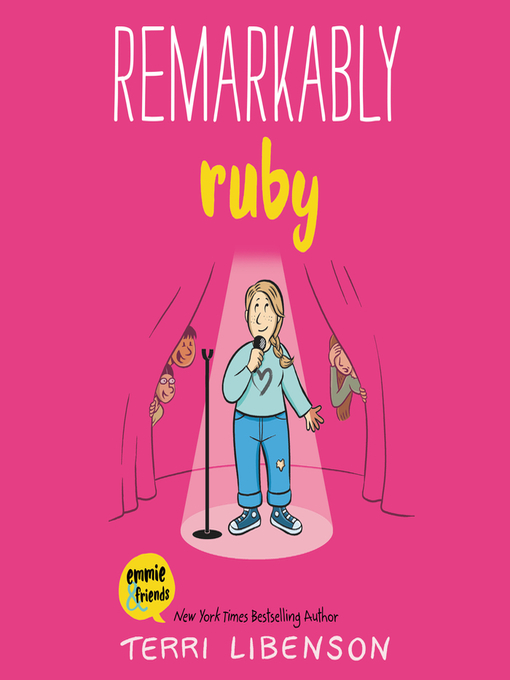 Remarkably Ruby - Seattle Public Library - OverDrive